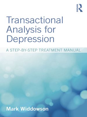 cover image of Transactional Analysis for Depression
